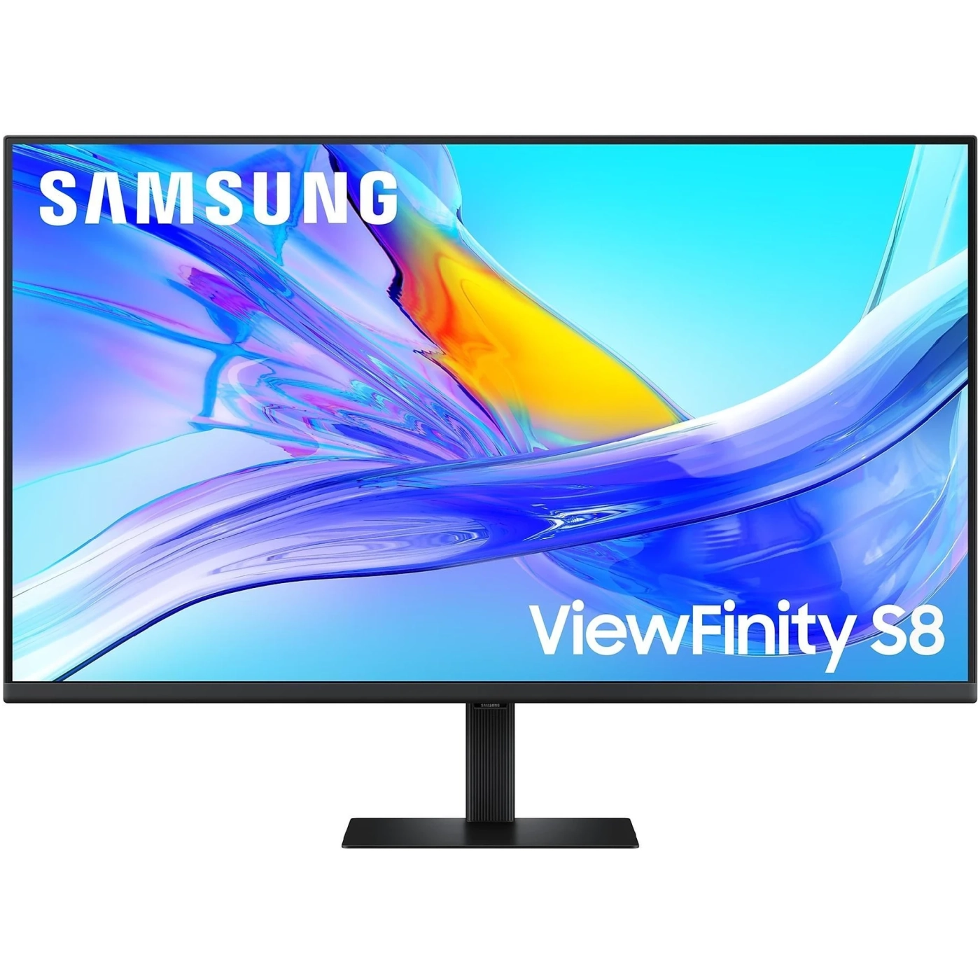 Купити Монітор 37" Samsung ViewFinity S8 S80UD (LS37D802UAIXCI) - фото 1
