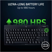 Купити Клавіатура RAZER BlackWidow V4 Low-Profile TKL Orange Switch (RZ03-05450700-R3M1) - фото 8
