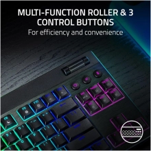 Купити Клавіатура RAZER BlackWidow V4 Low-Profile TKL Orange Switch (RZ03-05450700-R3M1) - фото 9
