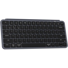 Купити Клавіатура Keychron B1 Pro USB/WL/BT Space Gray (B1P-K1-UA) - фото 2