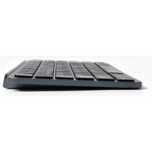 Купити Клавіатура Keychron B1 Pro USB/WL/BT Space Gray (B1P-K1-UA) - фото 4