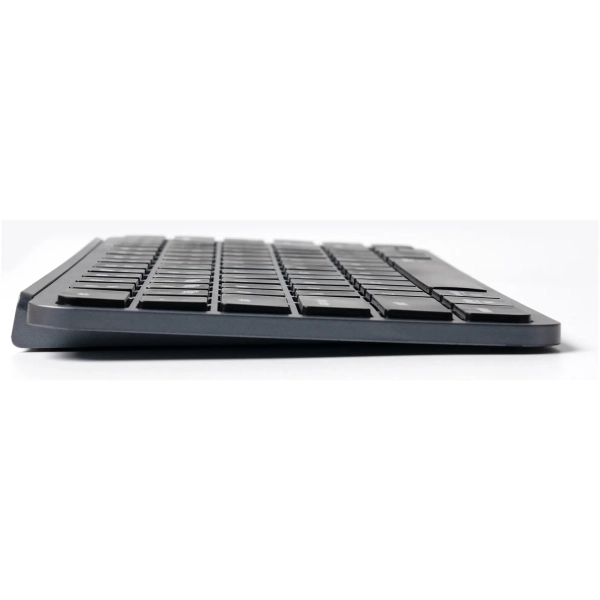 Купити Клавіатура Keychron B1 Pro USB/WL/BT Space Gray (B1P-K1-UA) - фото 4