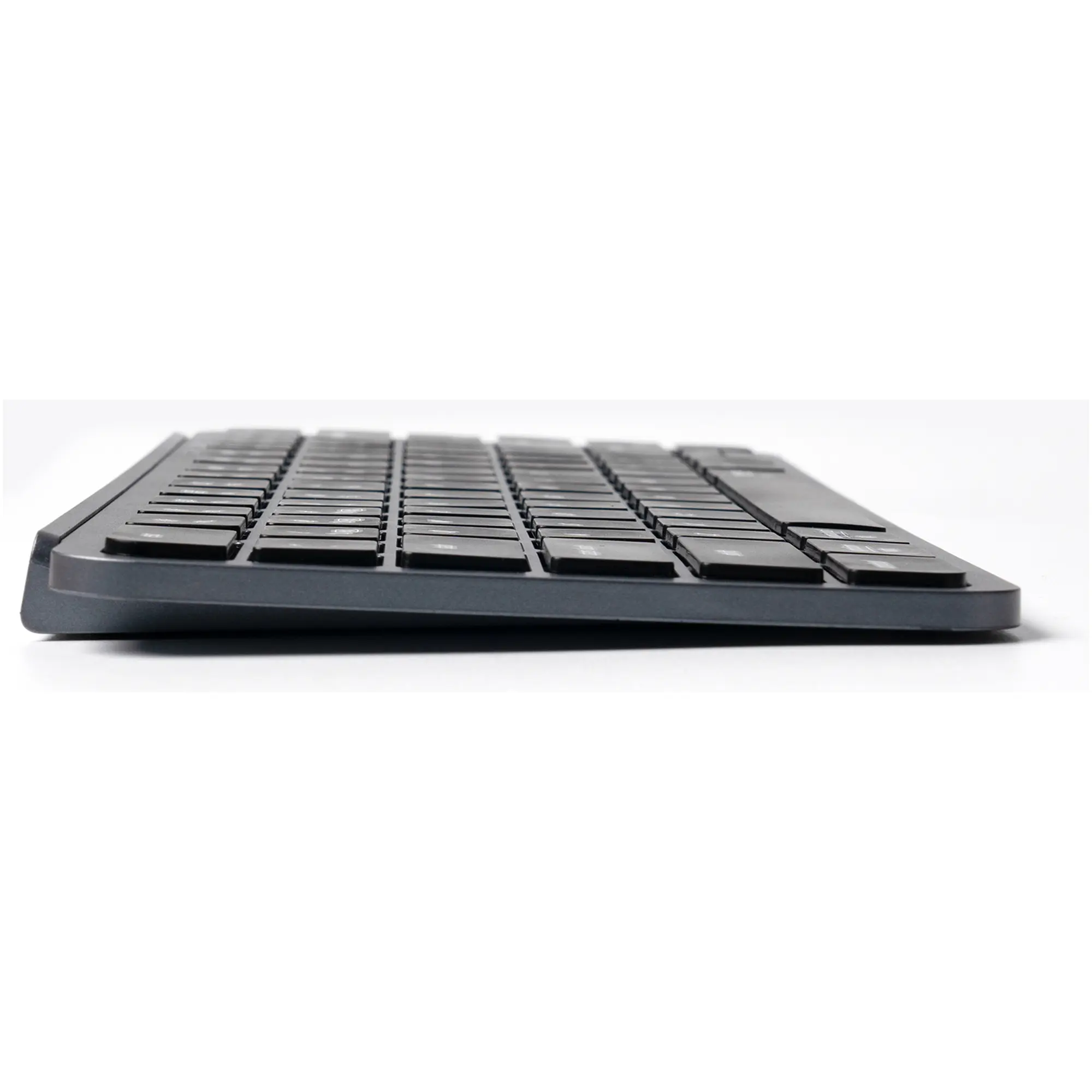 Купити Клавіатура Keychron B1 Pro USB/WL/BT Space Gray (B1P-K1-UA) - фото 4