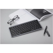 Купити Клавіатура Keychron B1 Pro USB/WL/BT Space Gray (B1P-K1-UA) - фото 11
