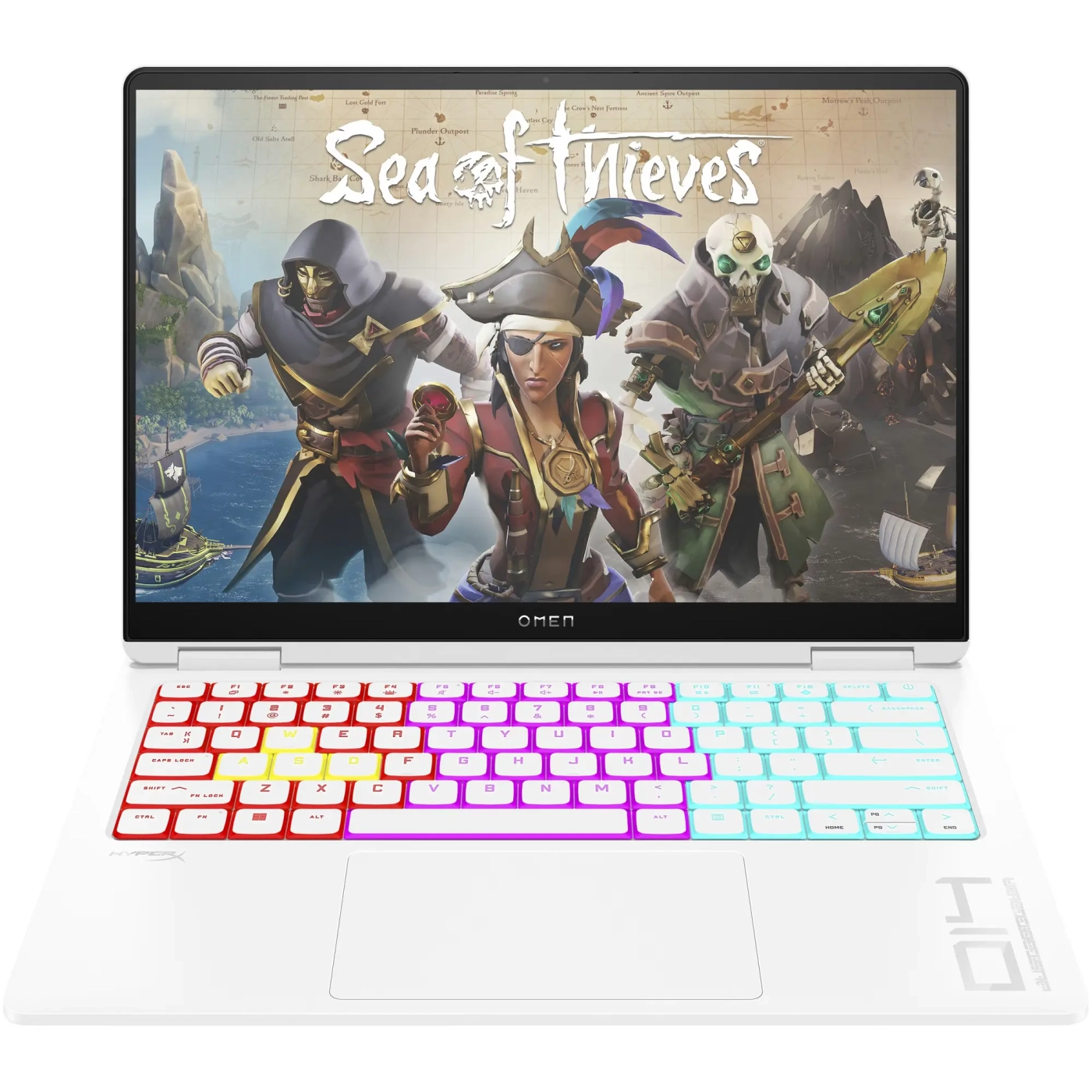 Купити Ноутбук HP OMEN Transcend 14-fb1001ua (C3UL1EA) - фото 1