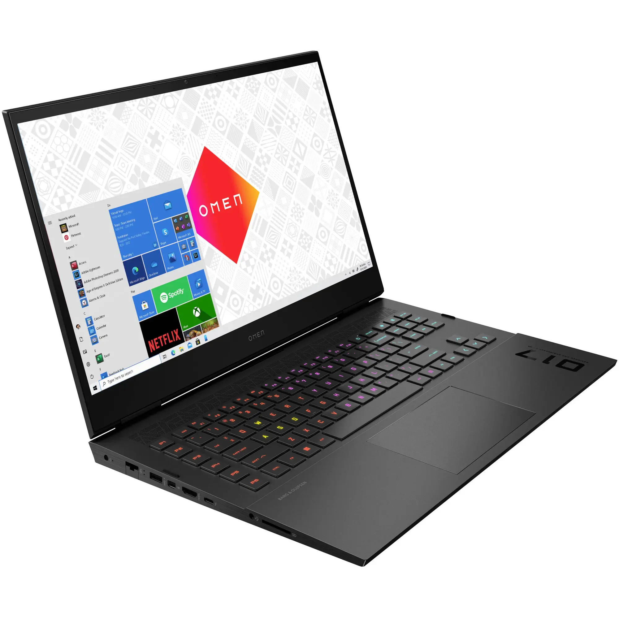 Купить Ноутбук HP OMEN 17-ck2002ua (8A803EA) - фото 2