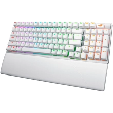 Купити Клавіатура ASUS ROG Strix Scope II 96 Wireless EN PBT (90MP037A-BKUA30) - фото 3