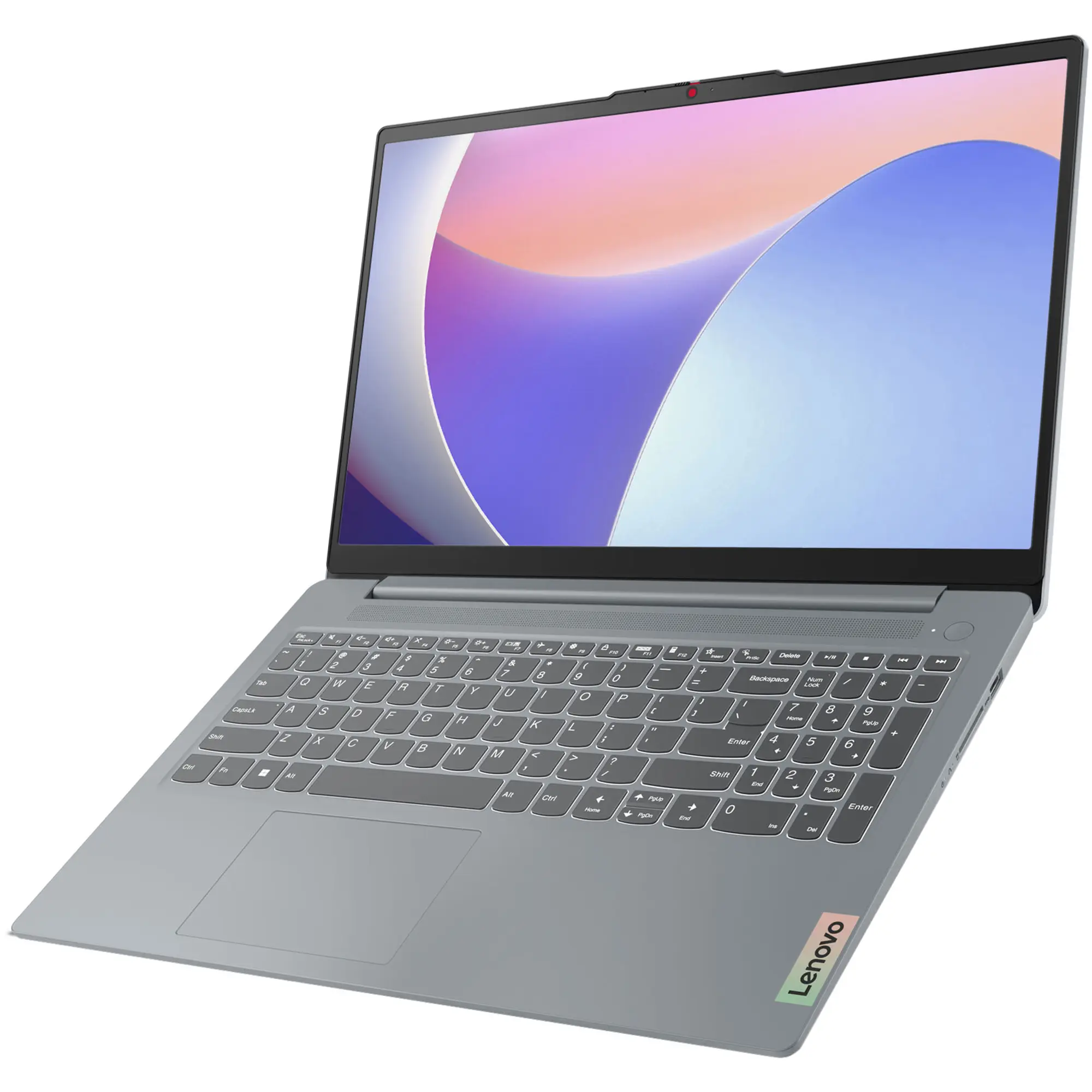 Купити Ноутбук Lenovo IdeaPad Slim 3 15IRH8 (83EM00KRRA) - фото 3