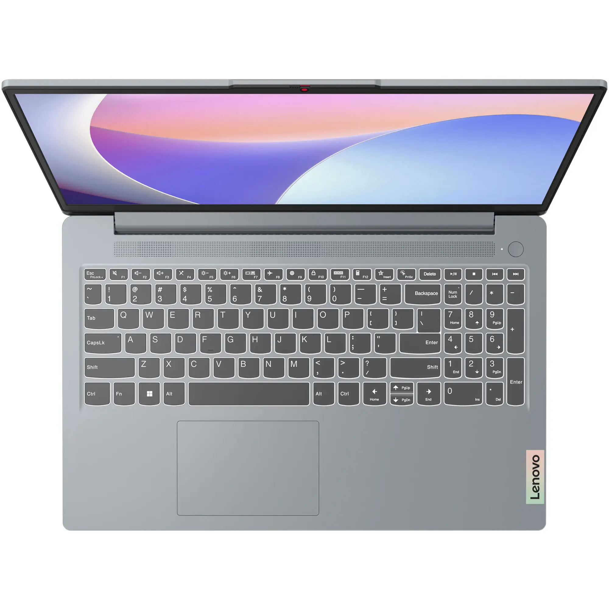 Купити Ноутбук Lenovo IdeaPad Slim 3 15IRH8 (83EM00KRRA) - фото 4