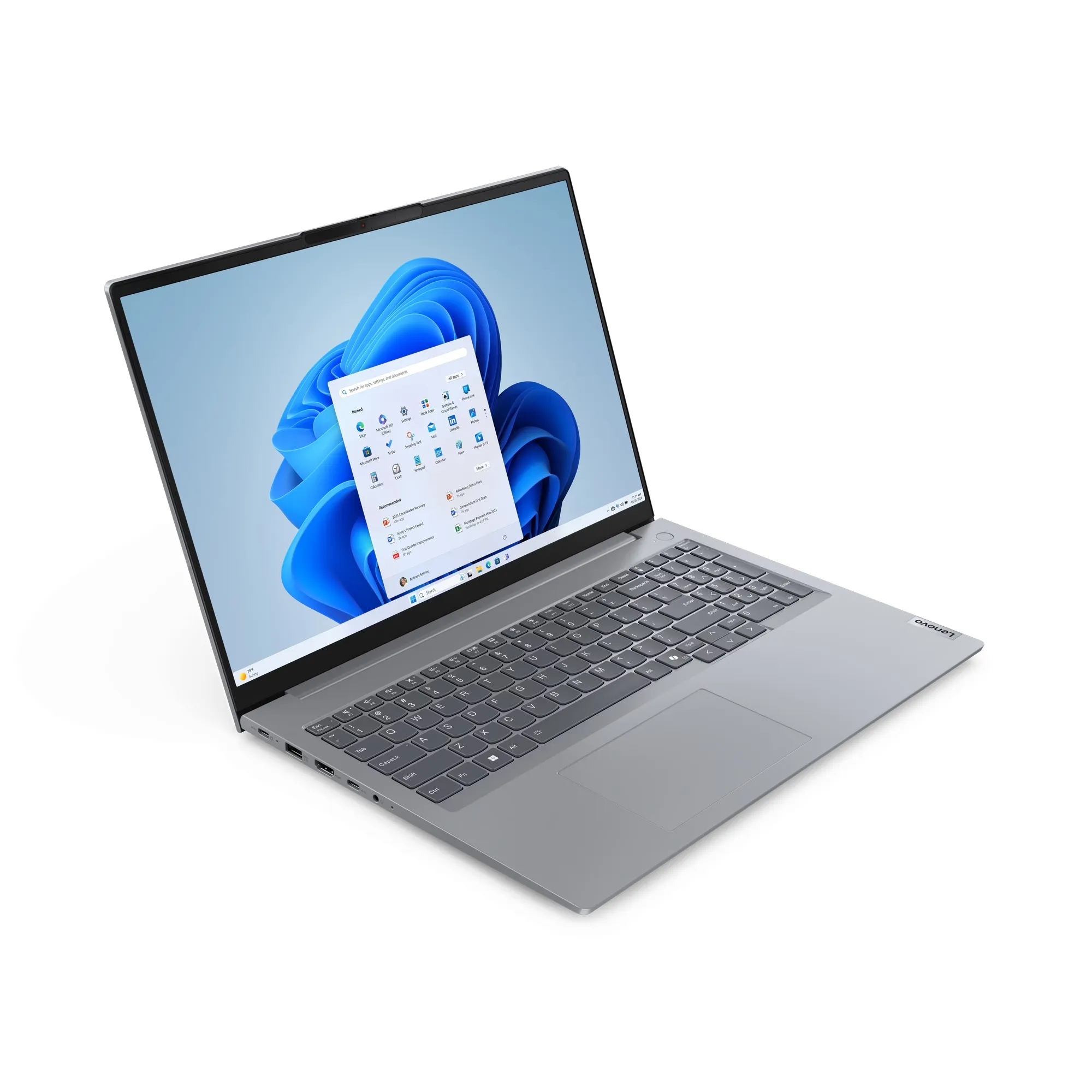 Купить Ноутбук Lenovo ThinkBook 16 G7 ARP (21MW0024RA) - фото 2