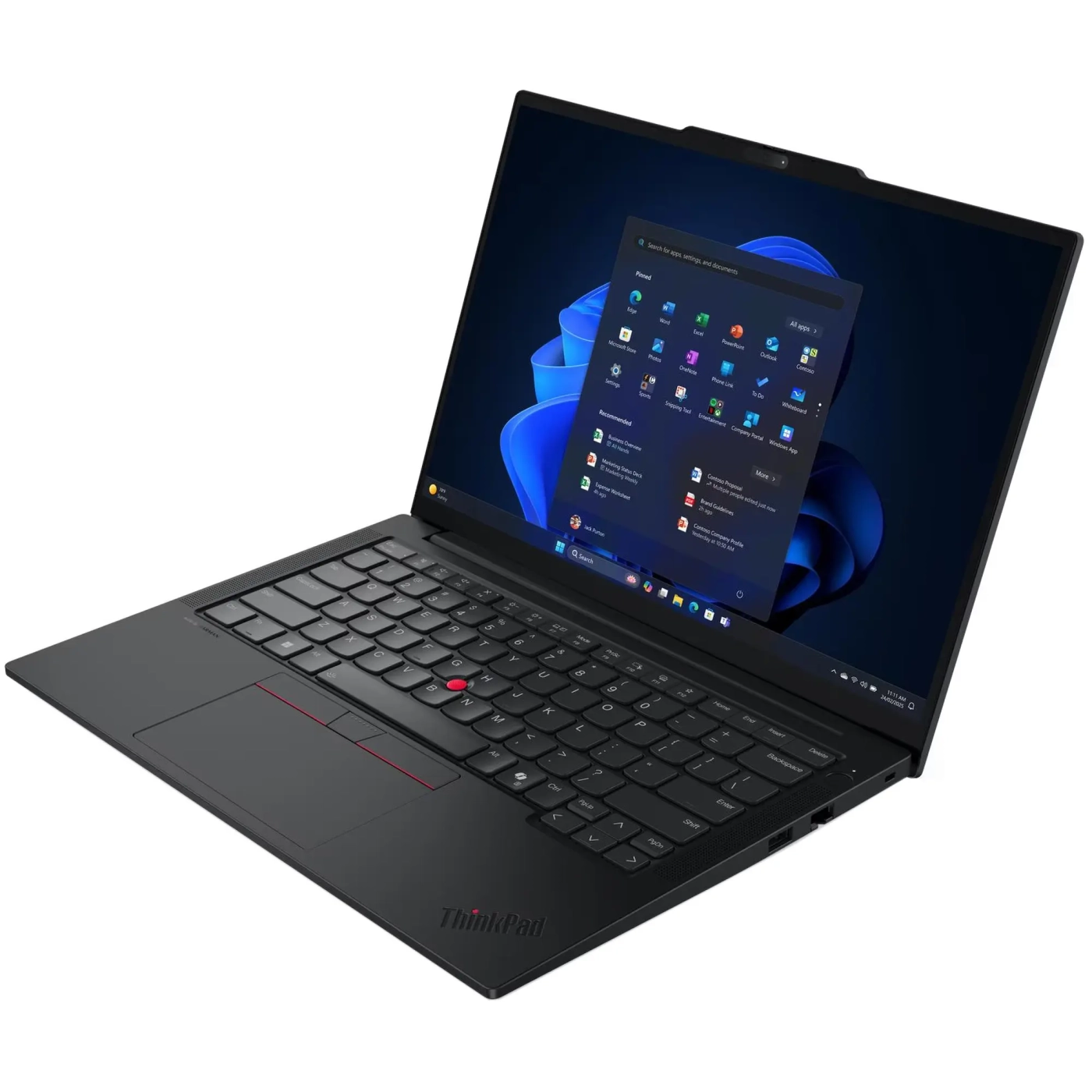 Купить Ноутбук Lenovo ThinkPad E14 Gen 7 (21TAS06800) - фото 3