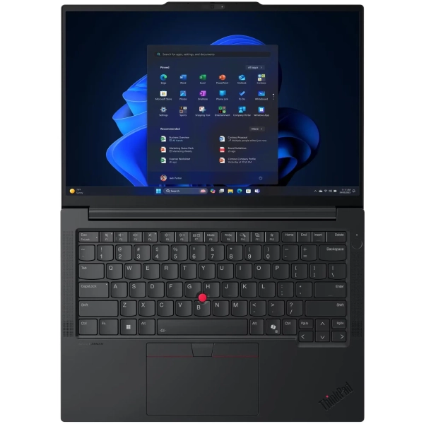Купить Ноутбук Lenovo ThinkPad E14 Gen 7 (21TAS06800) - фото 4