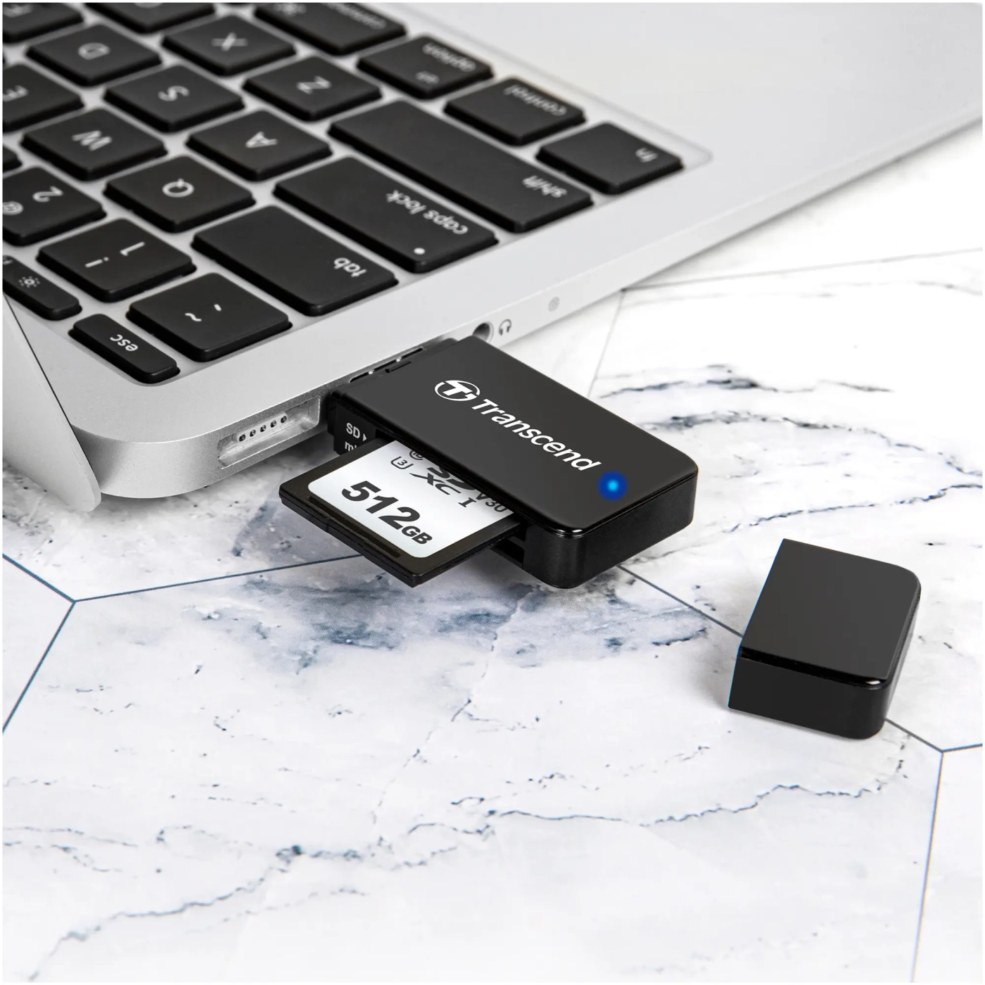 Купити Кардрідер Transcend TS-RDF5 - фото 3
