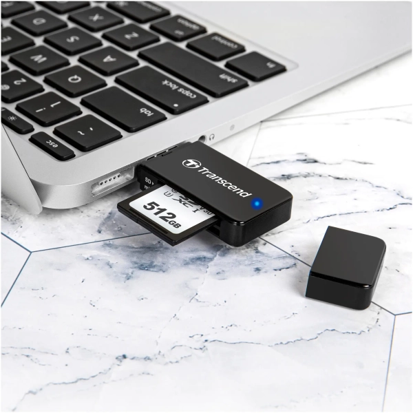 Купити Кардрідер Transcend TS-RDF5 - фото 3