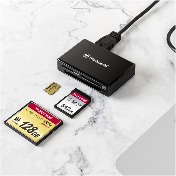 Купити Кардрідер Transcend TS-RDF8K2 - фото 3