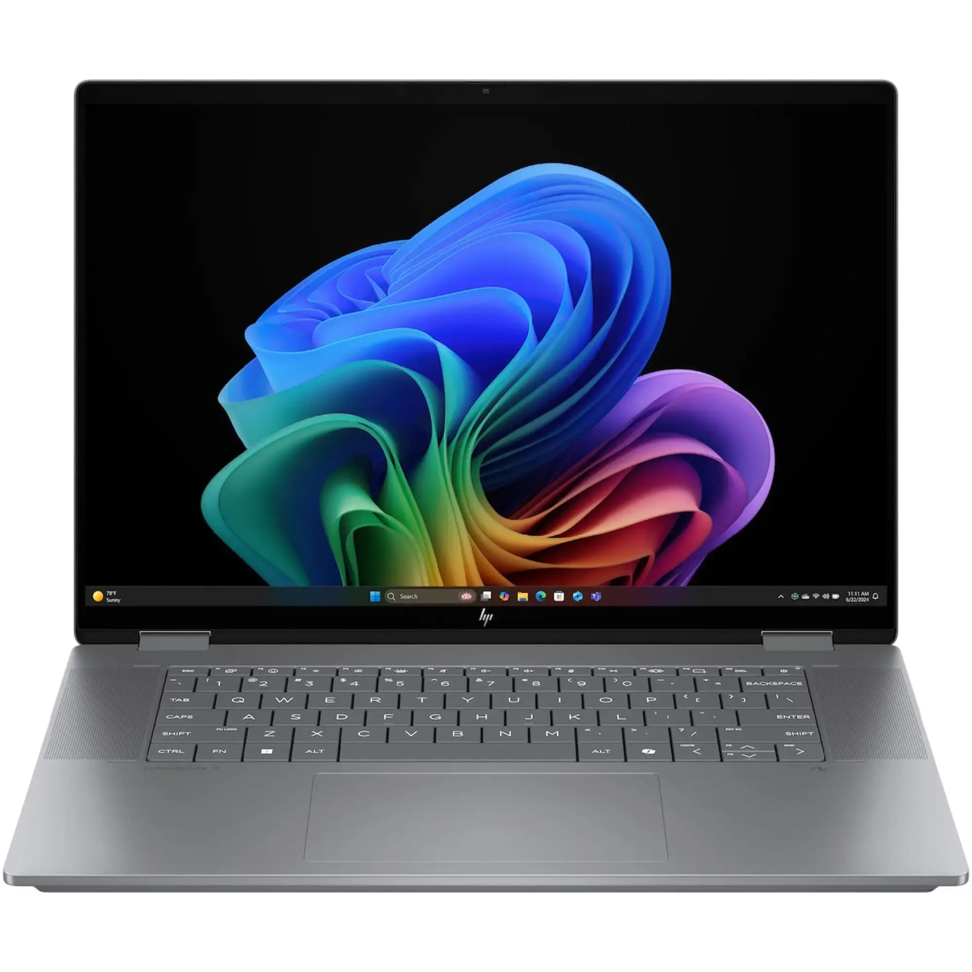 Купити Ноутбук HP OmniBook X Flip NGAI 16-as0003ua (C3UM1EA) - фото 1