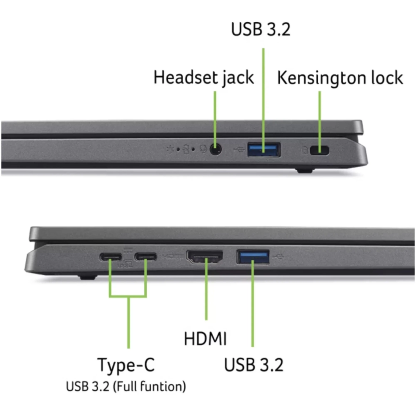 Купити Ноутбук Acer Aspire Go 17 AG17-31P (NX.J8ZEU.007) - фото 7