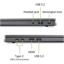 Купити Ноутбук Acer Aspire Go 17 AG17-31P (NX.J8ZEU.007) - фото 7