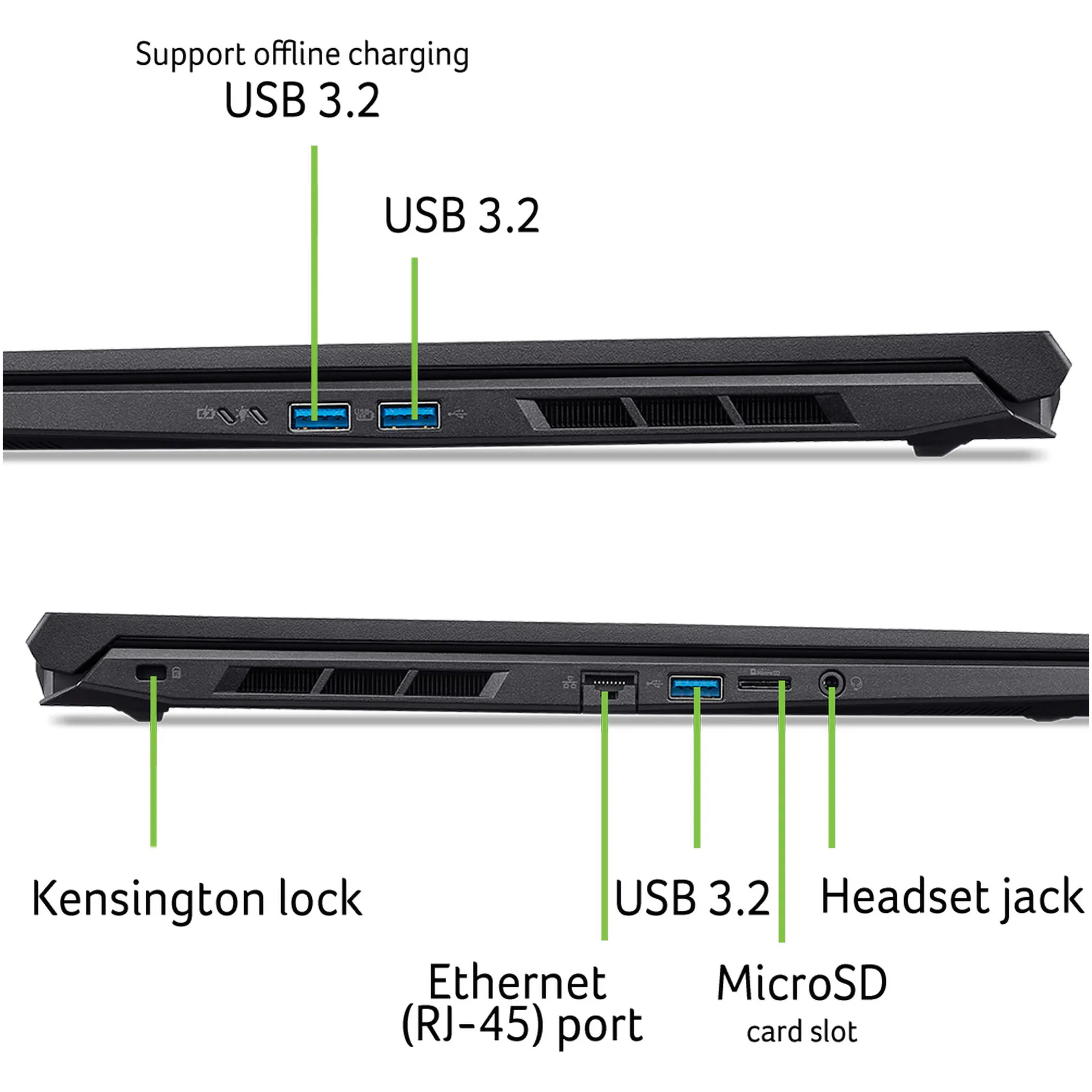 Купить Ноутбук Acer Nitro V 16 ANV16-72 (NH.QZREU.005) - фото 10