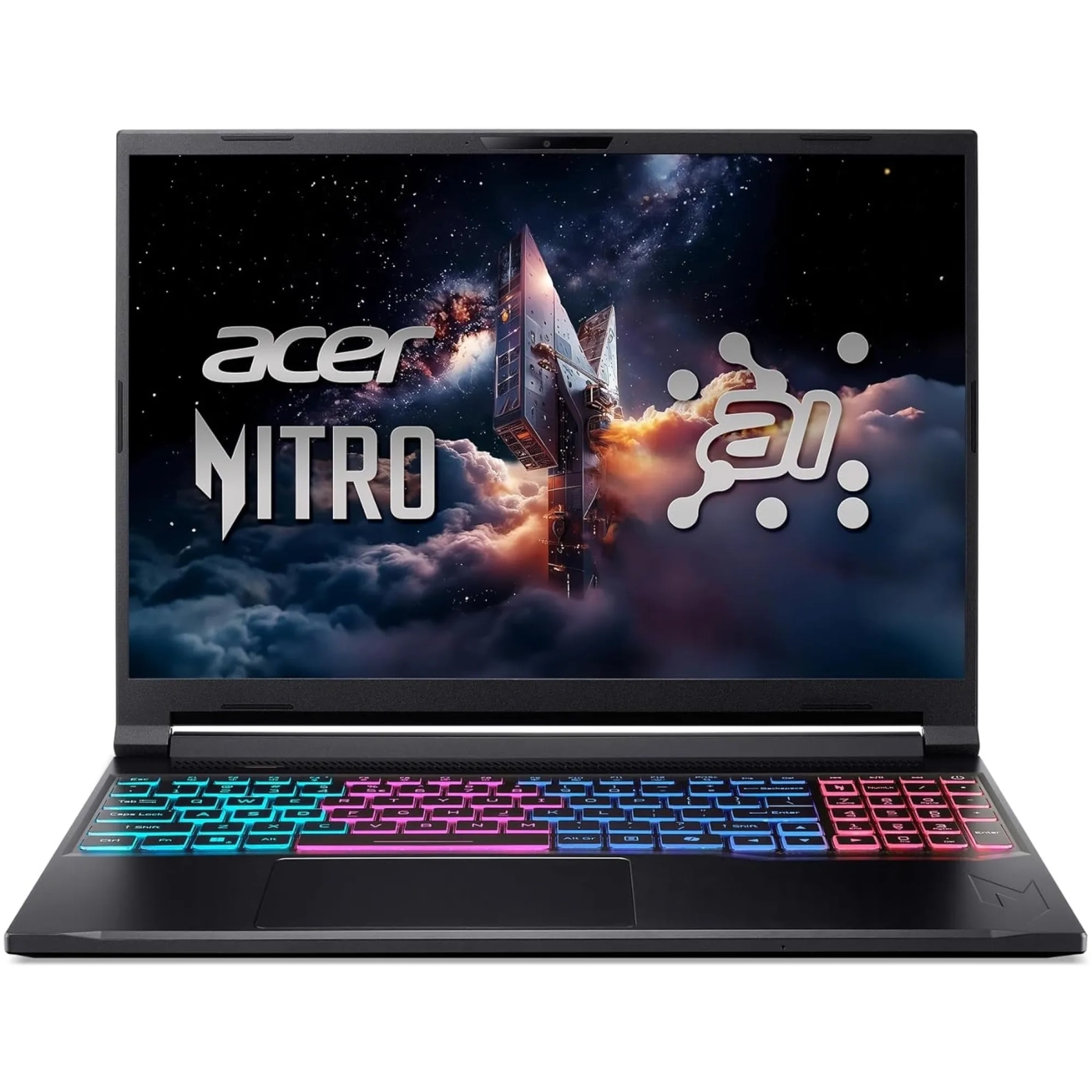 Купить Ноутбук Acer Nitro V 16S AI ANV16S-41 (NH.U05EU.003) - фото 1