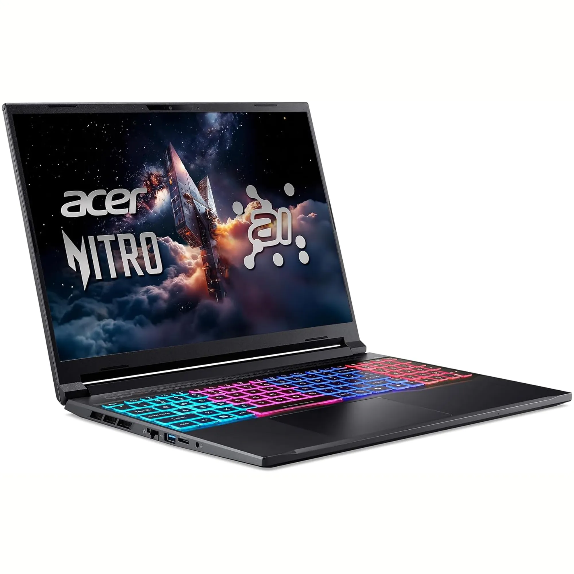 Купить Ноутбук Acer Nitro V 16S AI ANV16S-41 (NH.U05EU.003) - фото 3