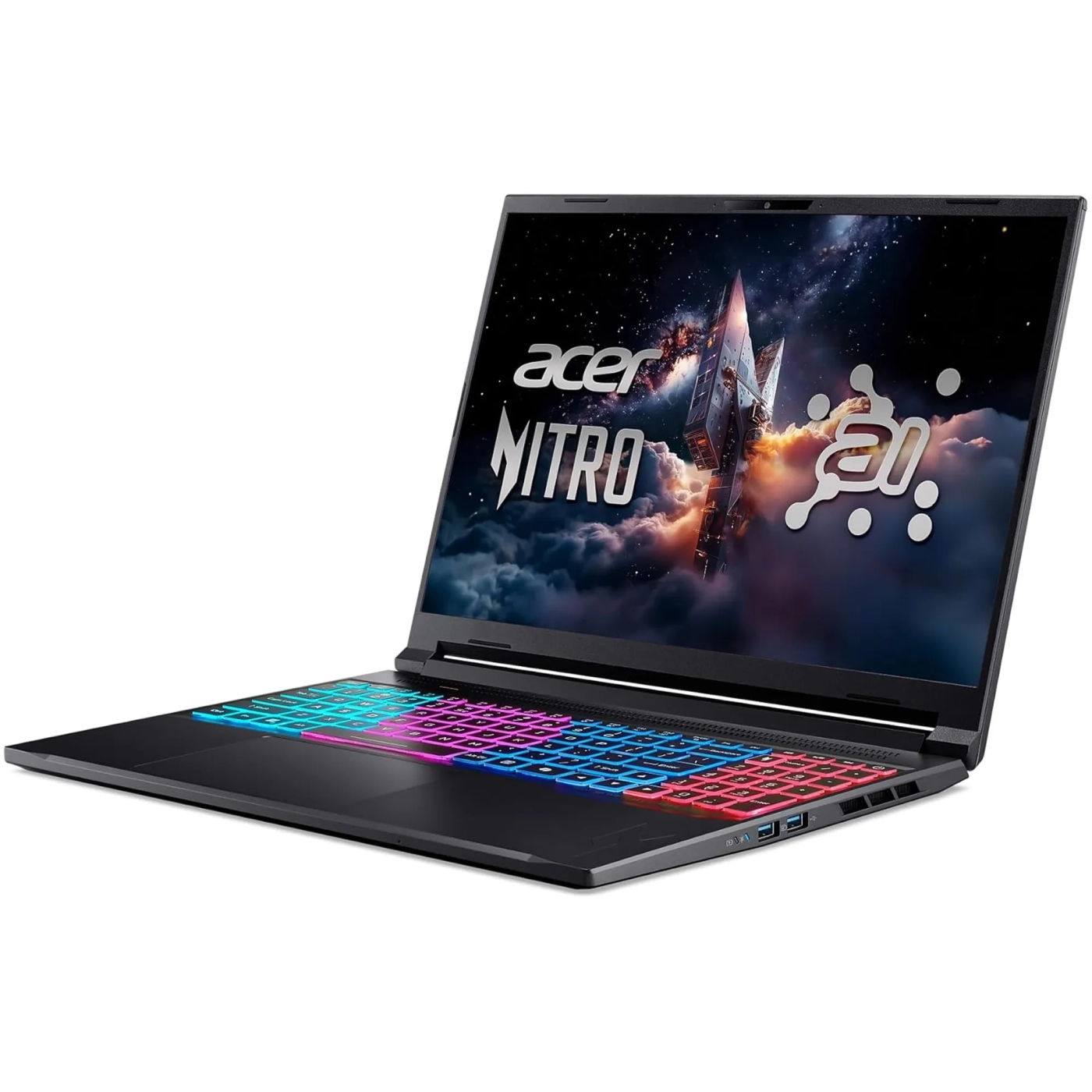 Купить Ноутбук Acer Nitro V 16S AI ANV16S-41 (NH.U05EU.003) - фото 4