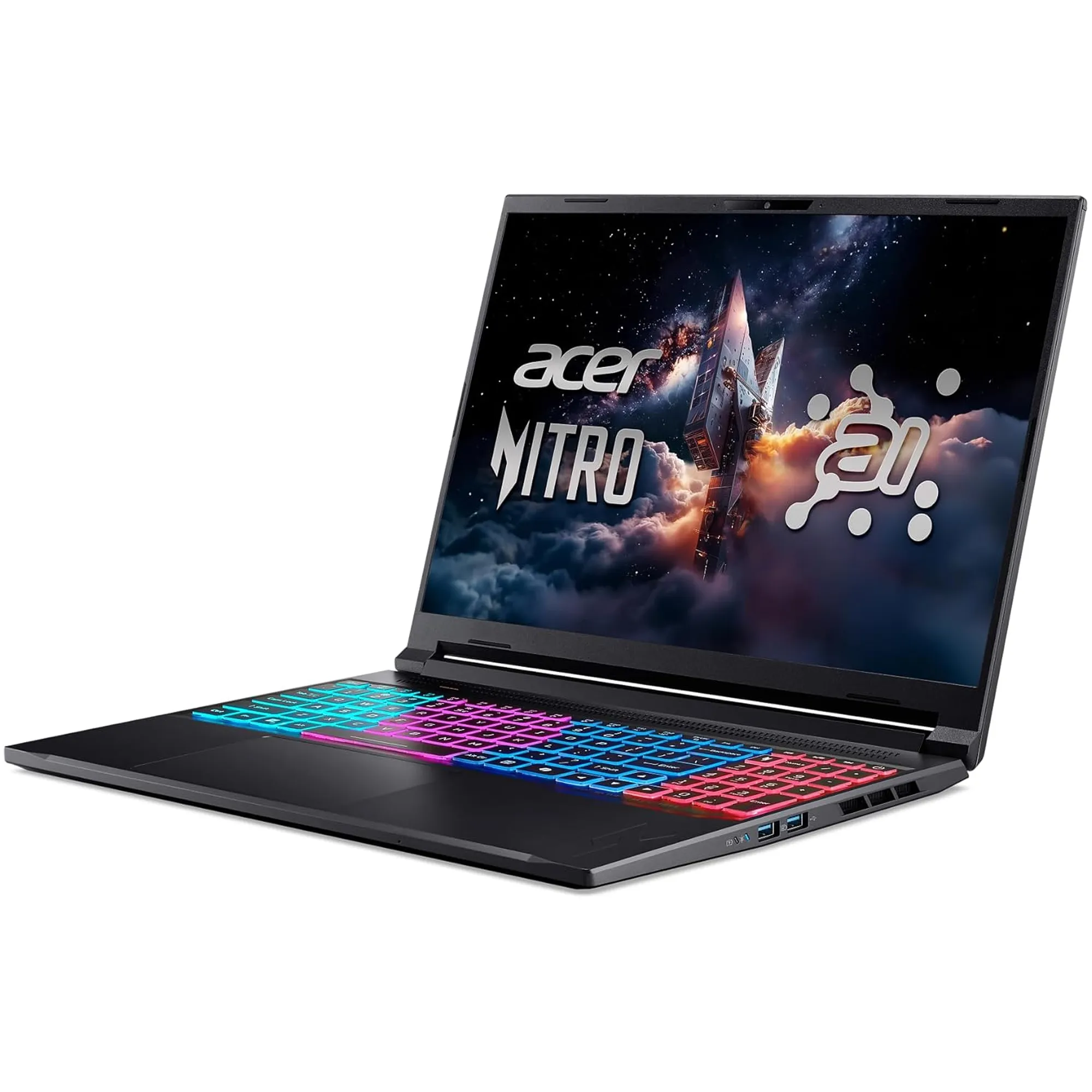 Купить Ноутбук Acer Nitro V 16S AI ANV16S-41 (NH.U05EU.003) - фото 4
