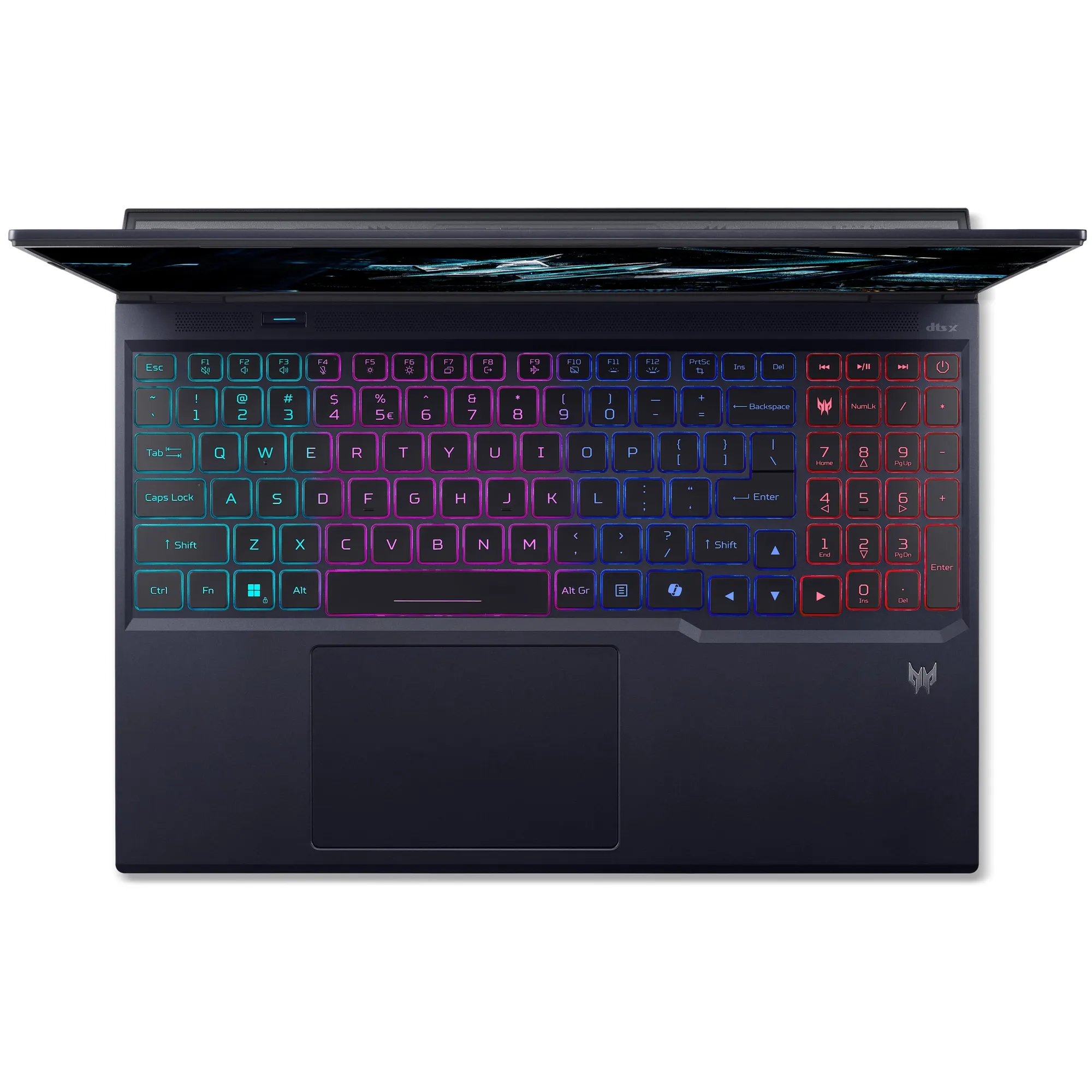 Купити Ноутбук Acer Predator Helios Neo 16 AI PHN16-73 (NH.QVUEU.003) - фото 4