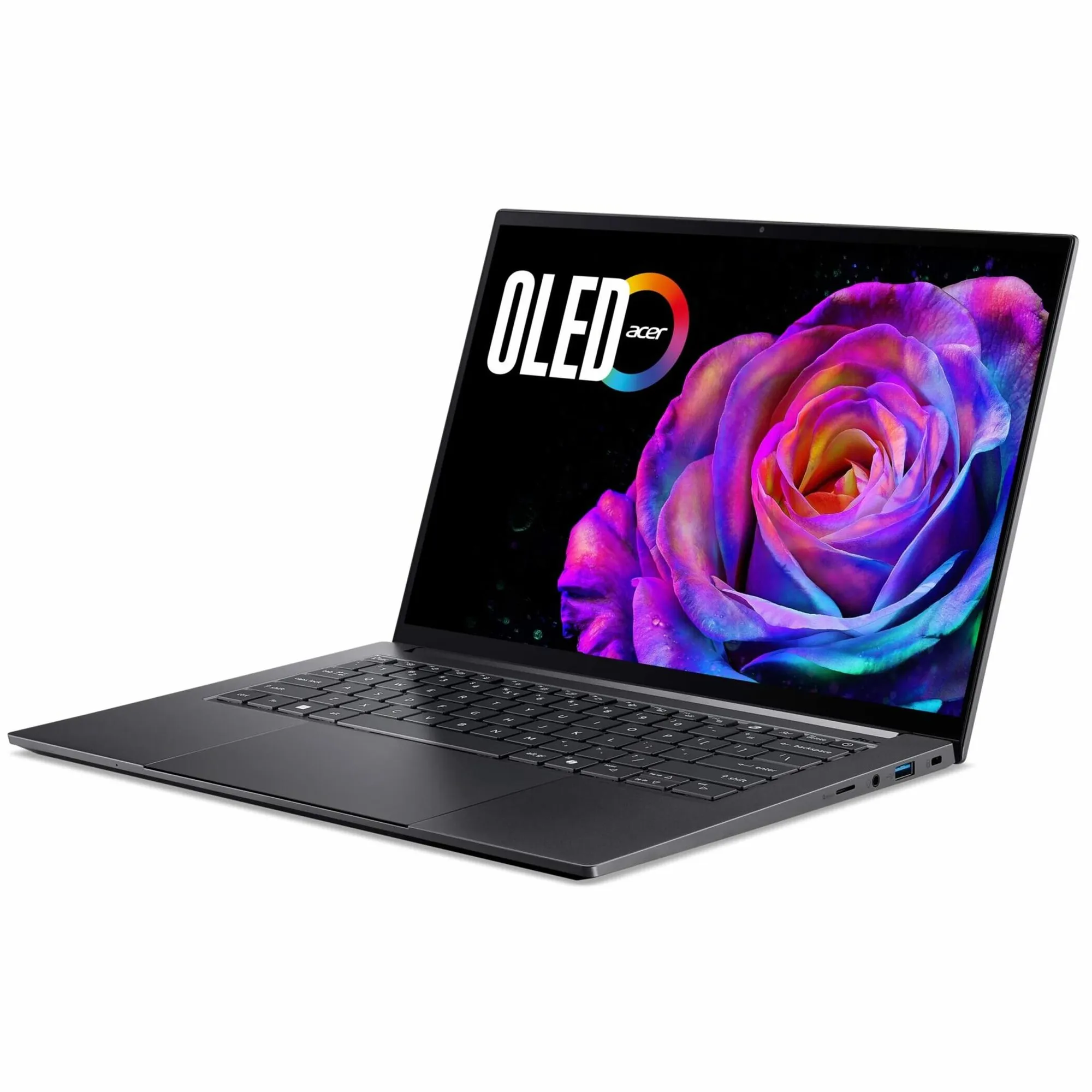 Купити Ноутбук Acer Swift X 14 AI SFX14-61G (NX.JA7EU.004) - фото 4