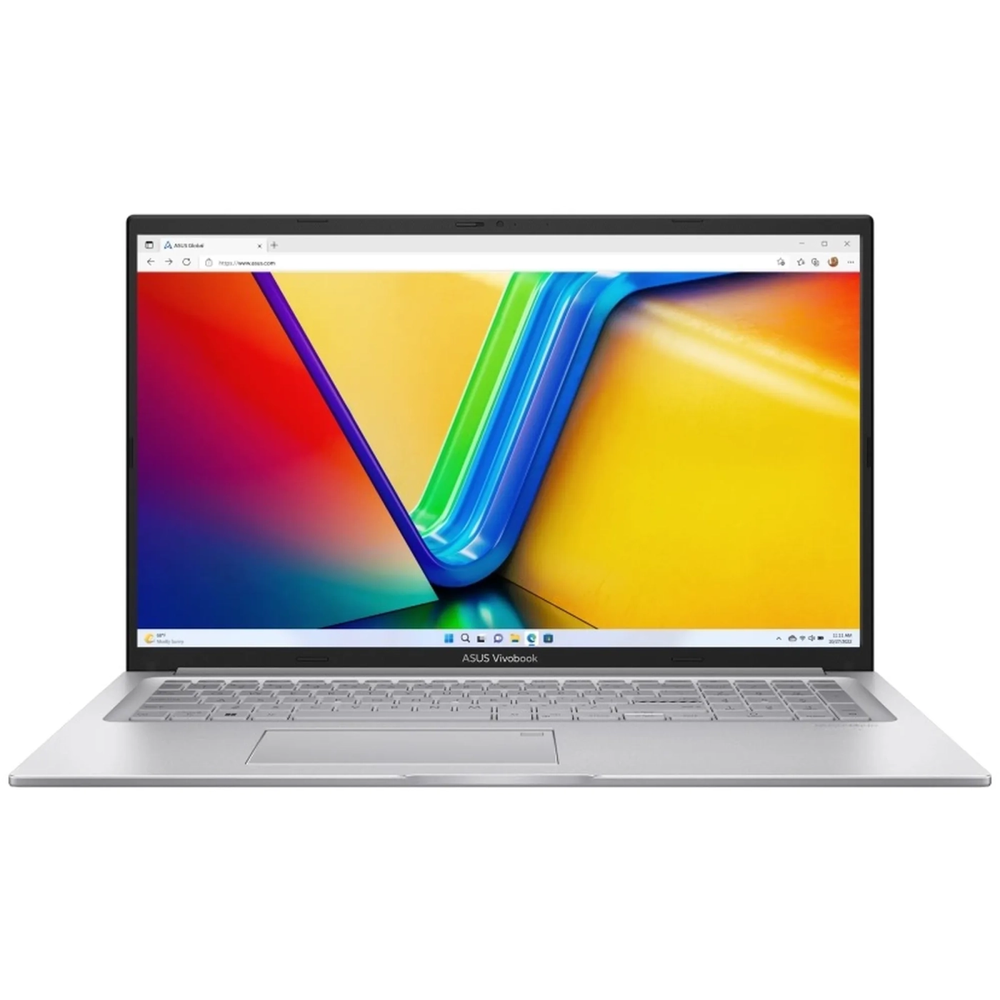 Купити Ноутбук ASUS Vivobook 17 X1704VA-AU831 (90NB13X1-M00920) - фото 1
