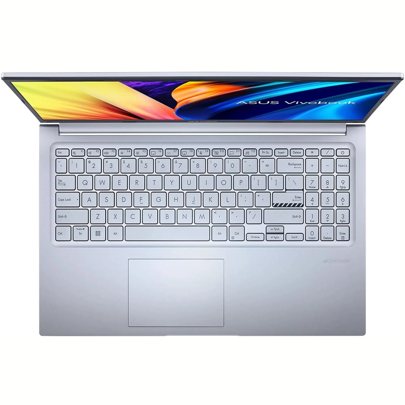 Купити Ноутбук ASUS Vivobook 15 X1502VA-BQ488 (90NB10T2-M00ML0) - фото 3