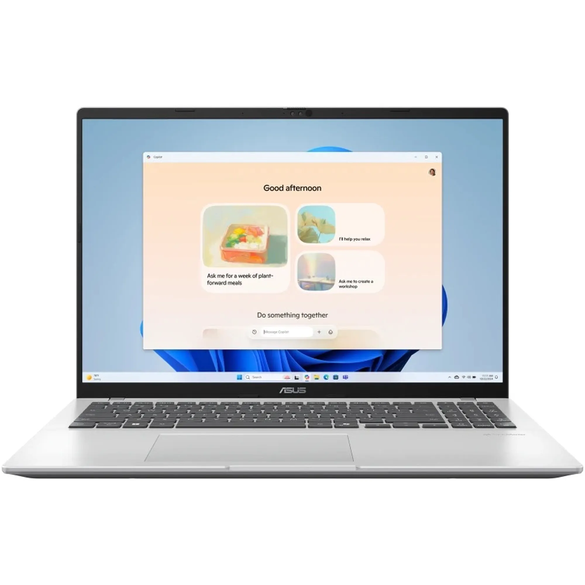 Купити Ноутбук ASUS Vivobook 16 X1607CA-MB059 (90NB15A2-M00670) - фото 1