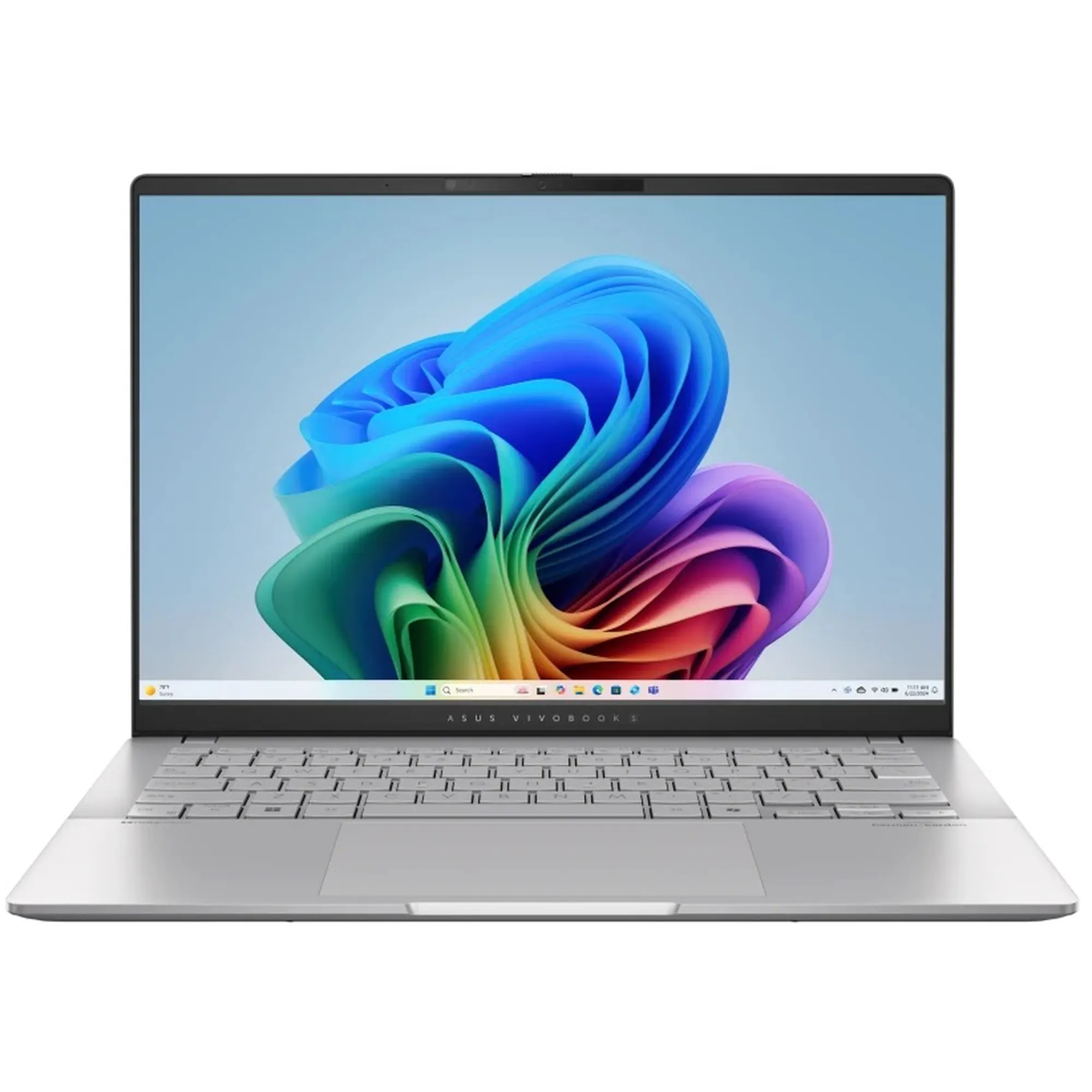 Купити Ноутбук ASUS Vivobook S 14 OLED M5406KA-SF150 (90NB15W1-M008H0) - фото 1