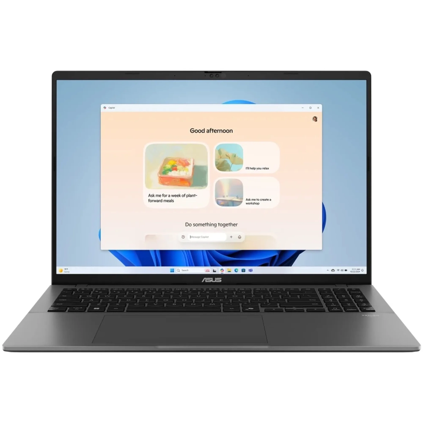 Купить Ноутбук ASUS Vivobook S16 M3607HA-RP009 (90NB16F1-M000H0) - фото 1