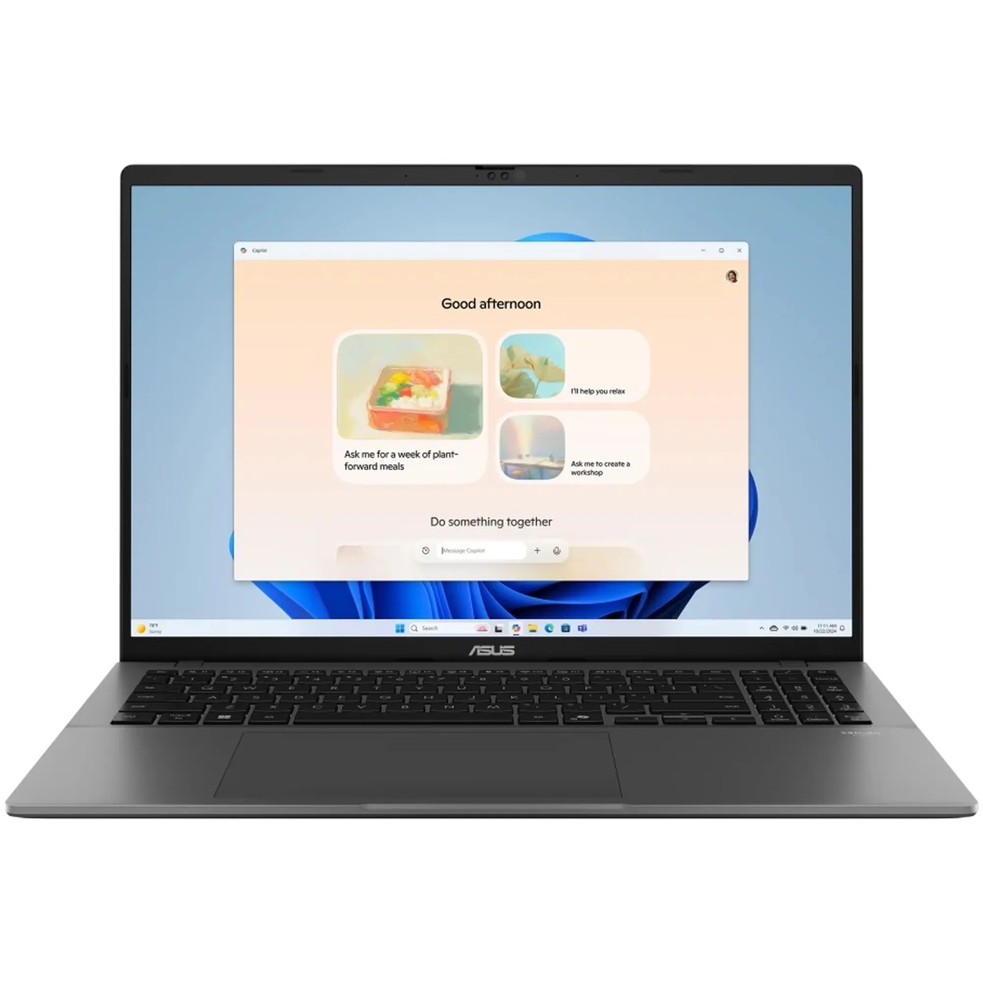 Купить Ноутбук ASUS Vivobook S16 M3607HA-RP009 (90NB16F1-M000H0) - фото 1