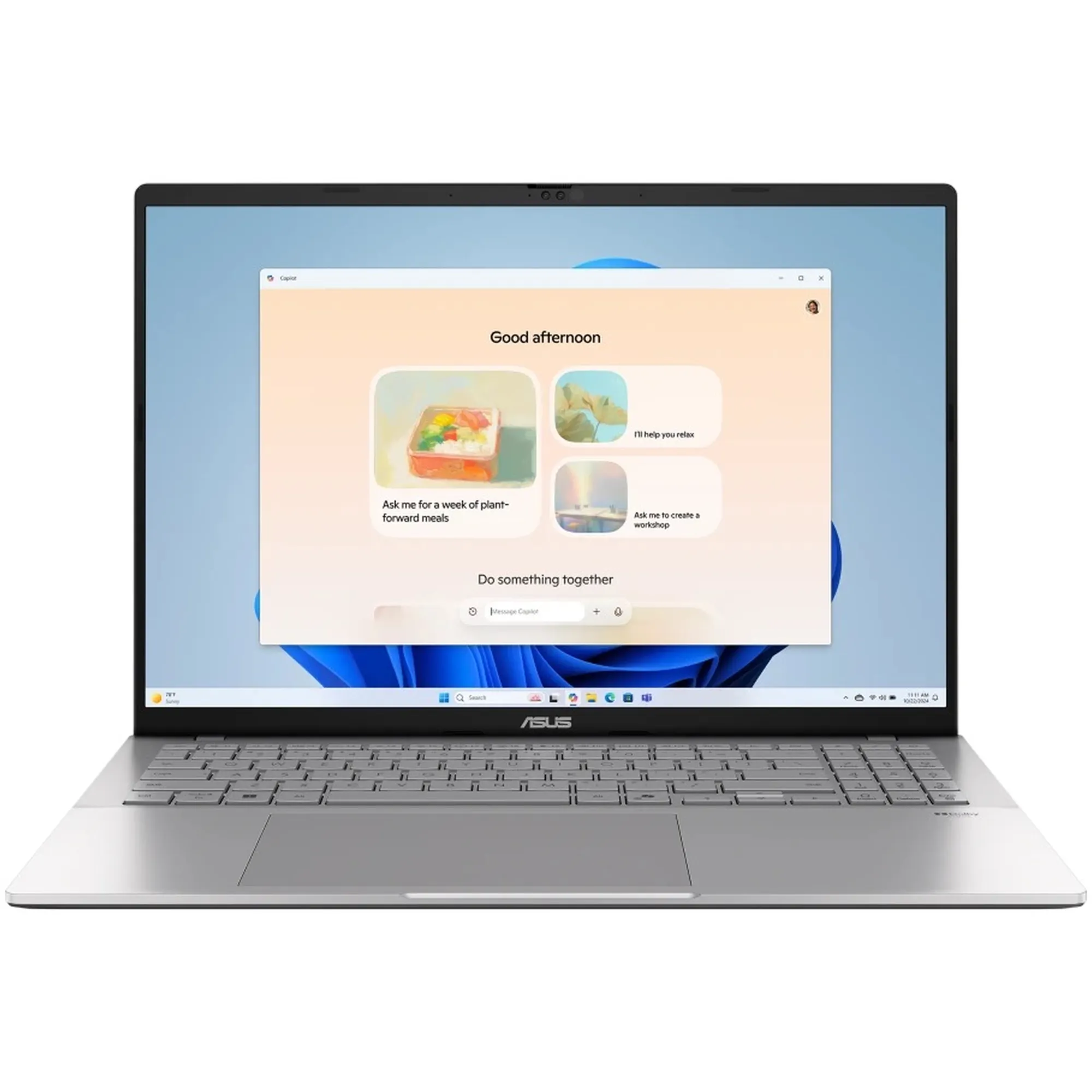 Купить Ноутбук ASUS Vivobook S16 M3607HA-RP010 (90NB16F2-M000J0) - фото 1