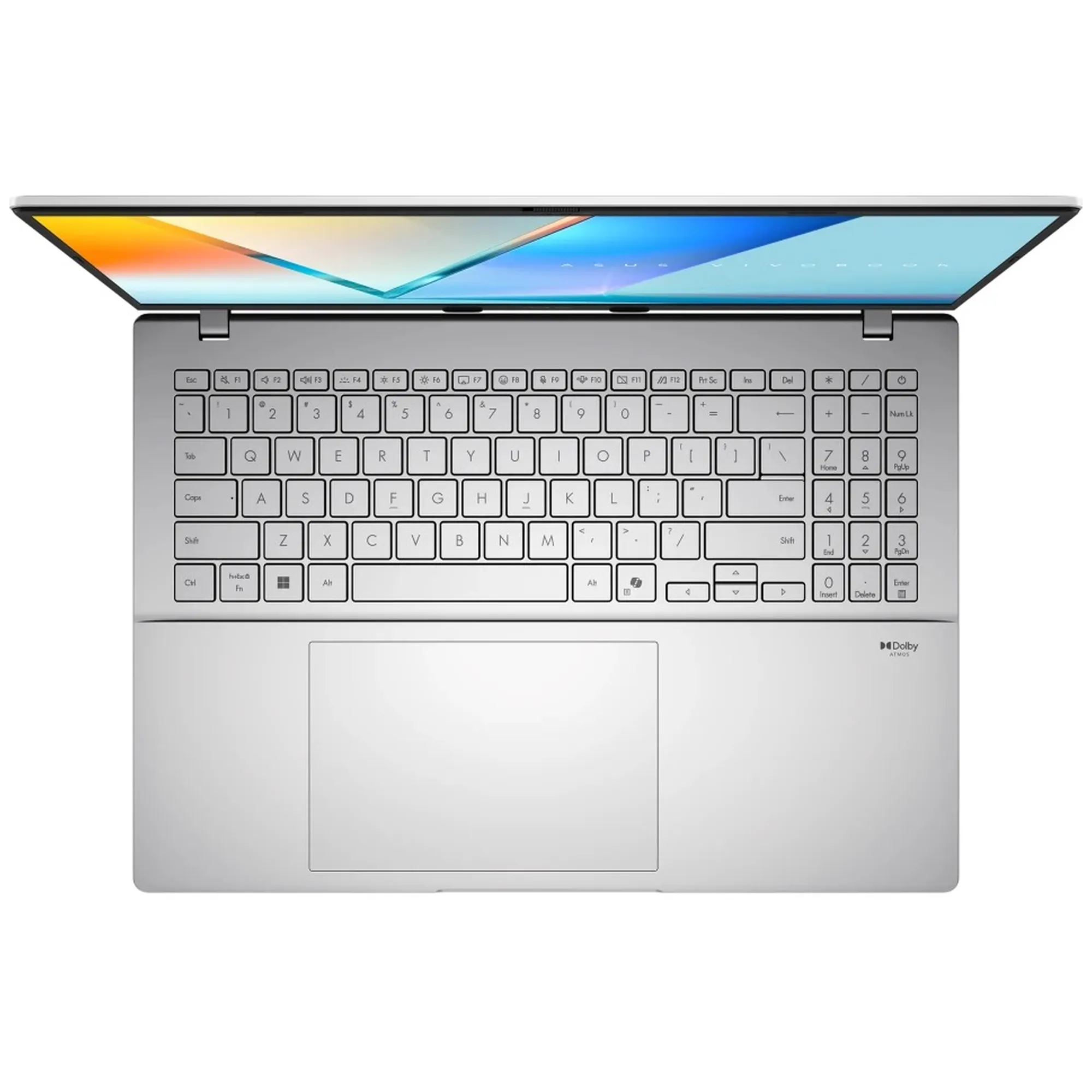 Купить Ноутбук ASUS Vivobook S16 M3607HA-RP010 (90NB16F2-M000J0) - фото 3