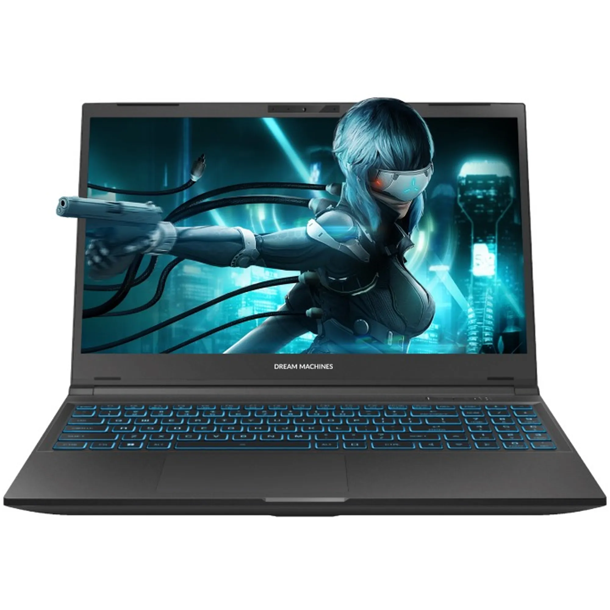 Купити Ноутбук Dream Machines RG4050-15 (RG4050-15UA53) - фото 1