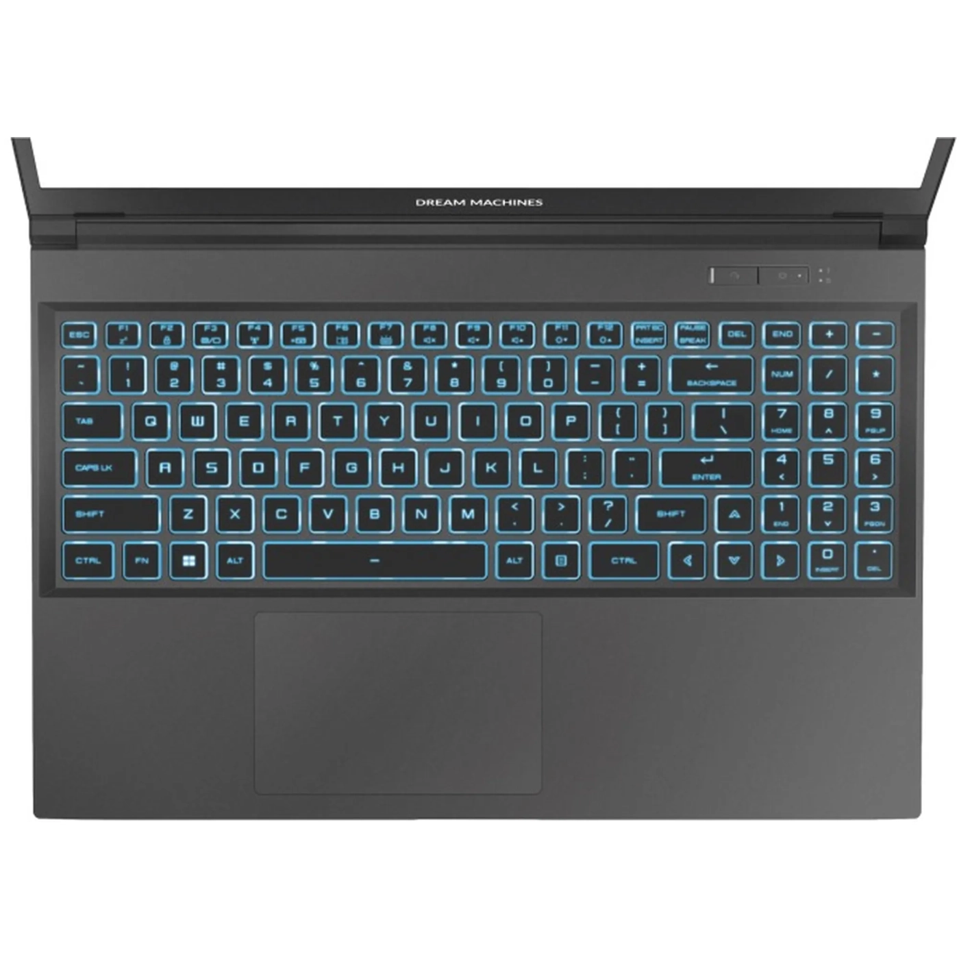 Купити Ноутбук Dream Machines RG4050-15 (RG4050-15UA53) - фото 4