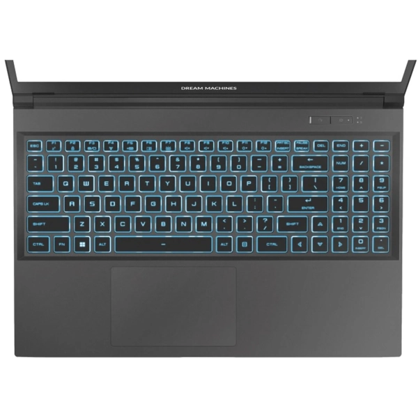 Купити Ноутбук Dream Machines RG4050-15 (RG4050-15UA53) - фото 4