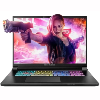 Купить Ноутбук Dream Machines RX5070Ti-18 (RX5070Ti-18UA26) - фото 1