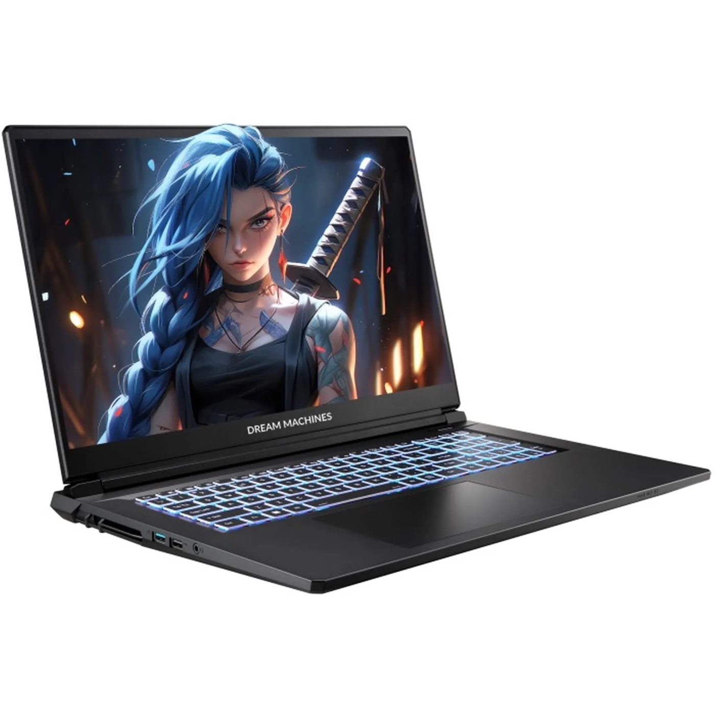 Купить Ноутбук Dream Machines RG5050-17 (RG5050-17UA28) - фото 2