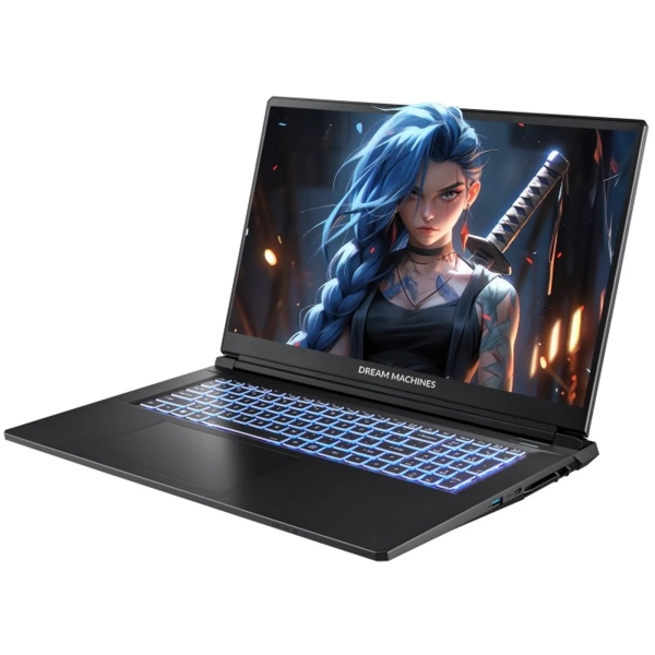 Купить Ноутбук Dream Machines RG5050-17 (RG5050-17UA28) - фото 3