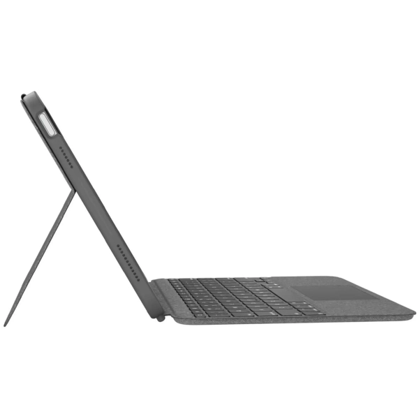 Купити Чохол-клавіатура Logitech Combo Touch for iPad 10.9" Oxford Gray (920-011382) - фото 5