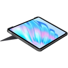 Купить Чехол-клавиатура Logitech Combo Touch for iPad Air 11" Oxford Gray (920-012636) - фото 4