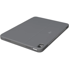 Купить Чехол-клавиатура Logitech Combo Touch for iPad Air 11" Oxford Gray (920-012636) - фото 5