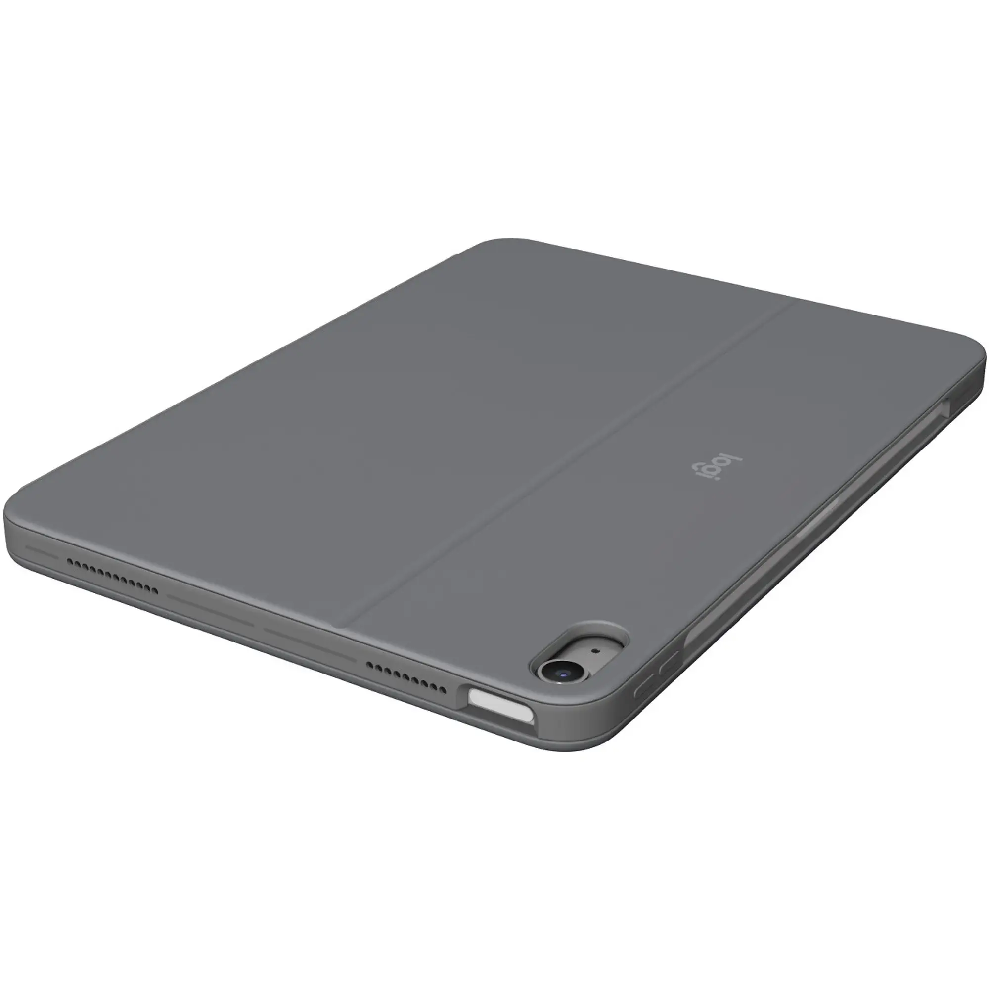 Купить Чехол-клавиатура Logitech Combo Touch for iPad Air 11" Oxford Gray (920-012636) - фото 5