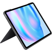 Купить Чехол-клавиатура Logitech Combo Touch for iPad Air 13" Oxford Gray (920-012618) - фото 3