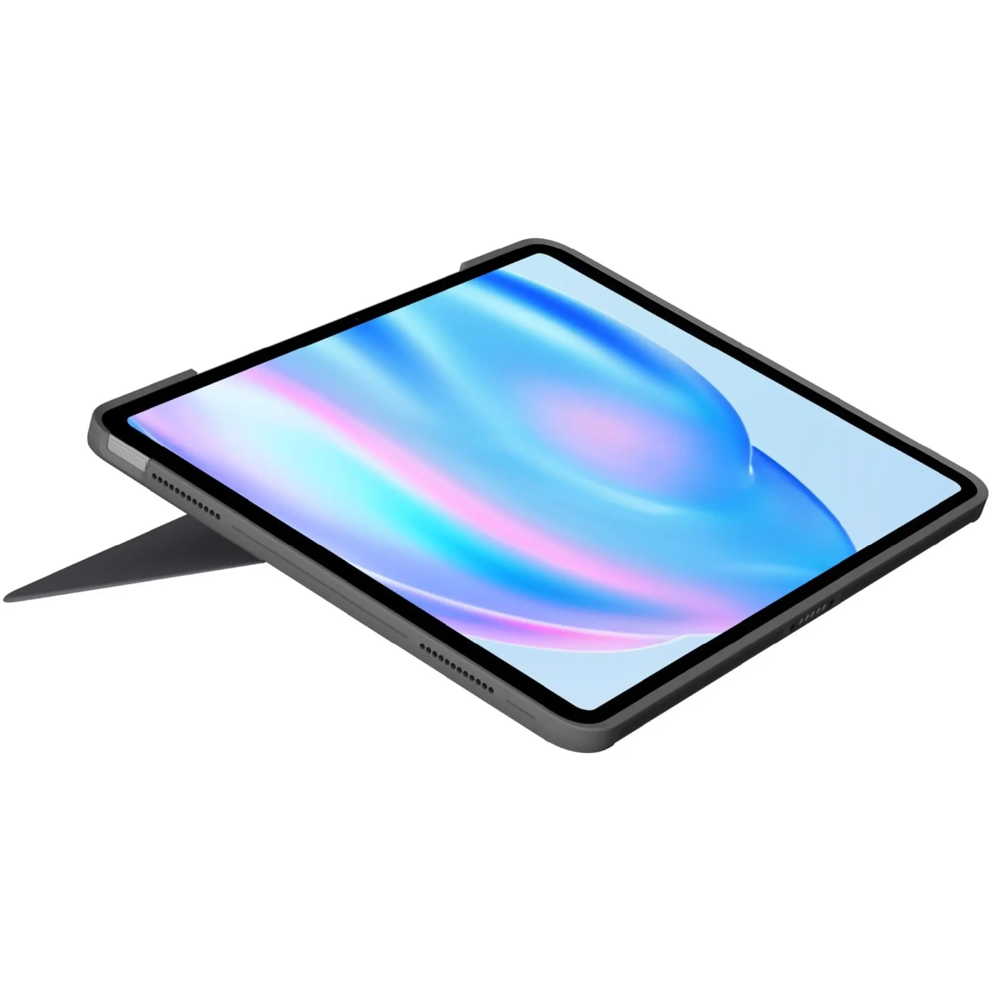 Купить Чехол-клавиатура Logitech Combo Touch for iPad Air 13" Oxford Gray (920-012618) - фото 4