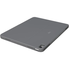 Купить Чехол-клавиатура Logitech Combo Touch for iPad Air 13" Oxford Gray (920-012618) - фото 5